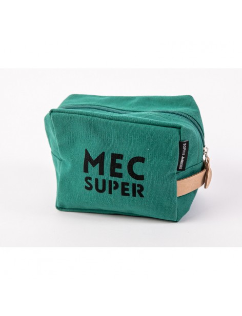 Trousse de toilette - Mec super 